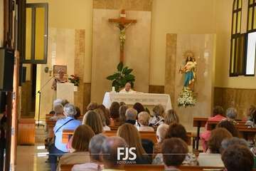 La comunidad salesiana de Telde estrecha lazos fraternales con un encuentro festivo/Francisco Javier Santana.